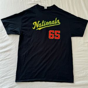 Black nationals Juneteenth shirt